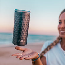 Load image into Gallery viewer, SIC Cup Slim Can Koozie
