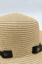 Load image into Gallery viewer, Foldable Wide Brim Summer Hat
