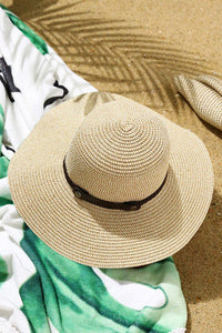 Foldable Wide Brim Summer Hat